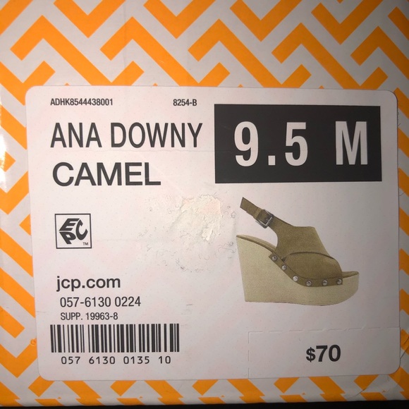 Wedge woman’s shoes - Picture 6 of 6